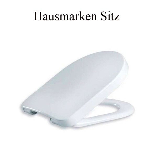 Villeroy & Boch wandhängendes Tiefspül-WC Subway 3.0 370x560x360mm Abgang waagerecht, mit TwistFlush, weiß Alpin CeramicPlus 4670T0R1