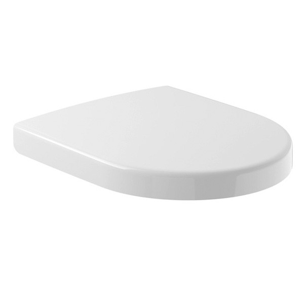 VB WC-Sitz Compact Subway2.0 9M69S1 Weiß Alpin