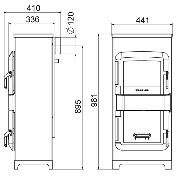 TYP10985-RH8F KASCHMIR 8kW