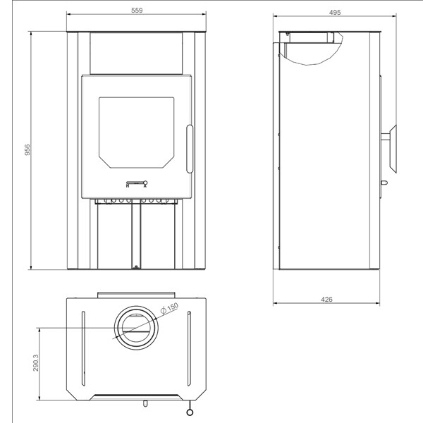 TYP10810-CUBE S 6 KW