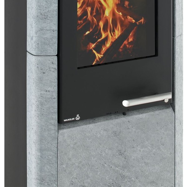 Wamsler Kaminofen "Myro" Naturstein, KF 113-80 Myro