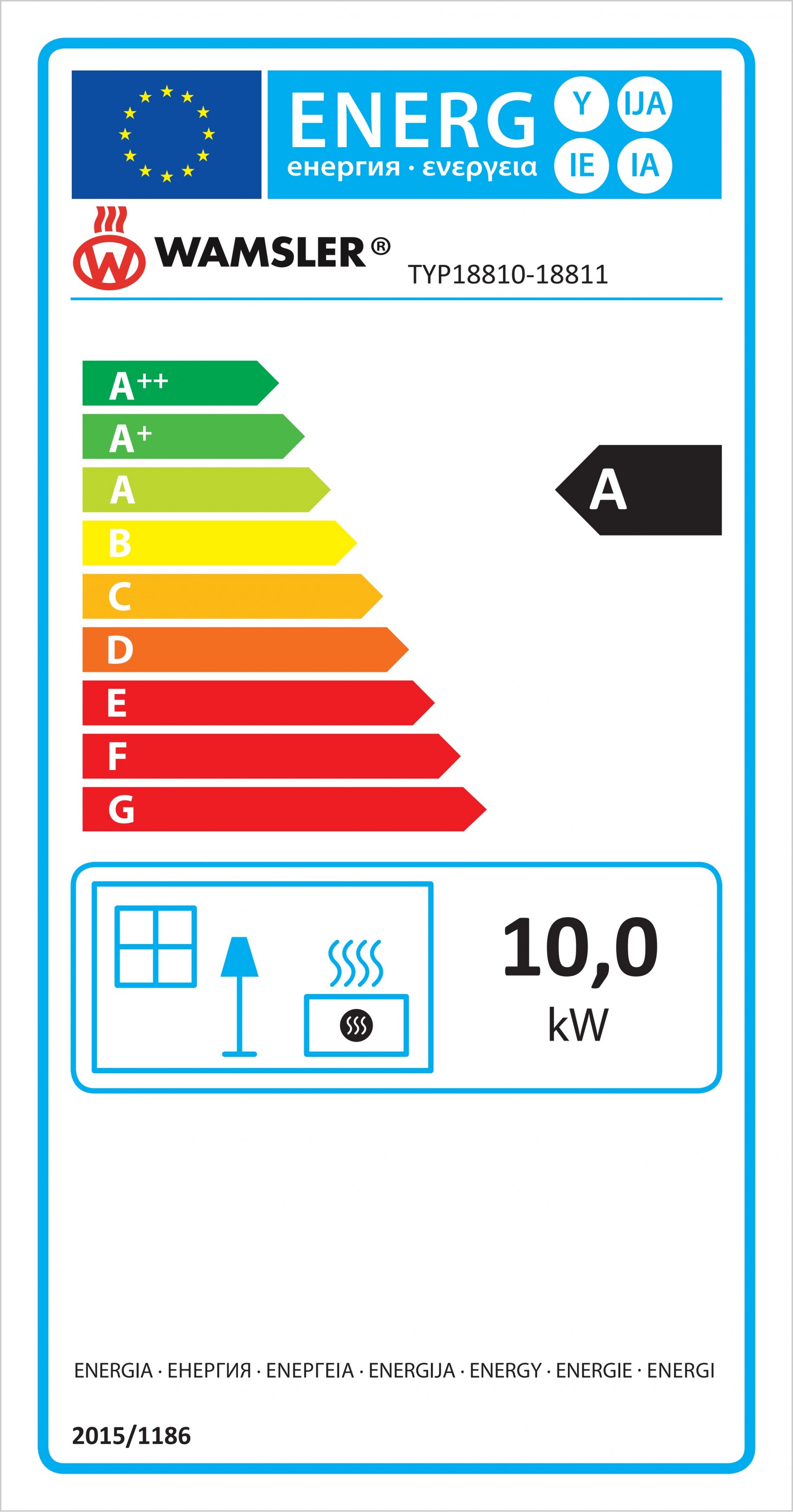 Energielabel