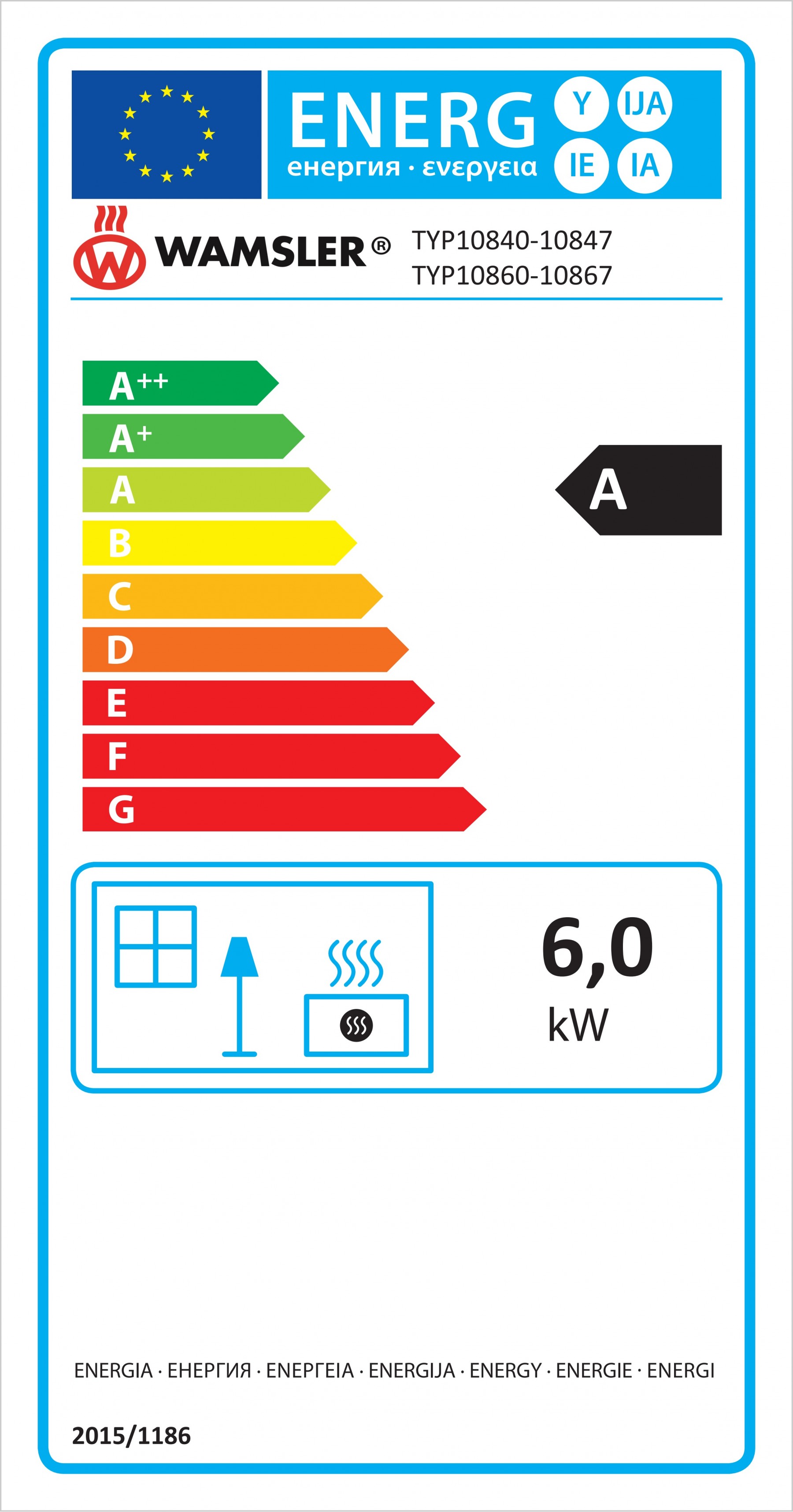 Energielabel