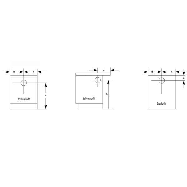 Wamsler Beistellherd K 150 Stahlplatte weiß, K 150 S