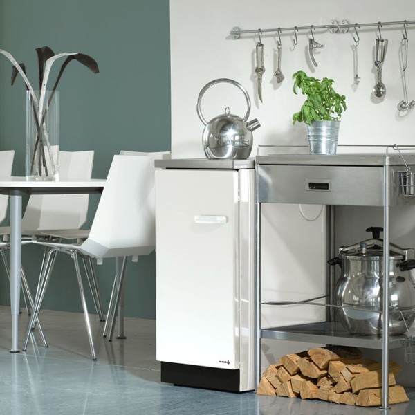 Wamsler Beistellherd K144 S weiß, K 144 S