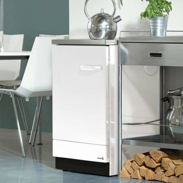 Wamsler Beistellherd K155 S weiß, K 155 S 