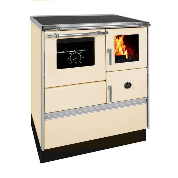 Wamsler K76F-70 WESTM,70CM,LI,ELFENBEIN,7,6KW