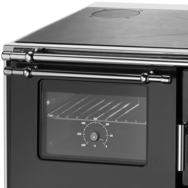 Wamsler K76F-70 WESTM,70CM,LI,SCHWARZ,7,6KW