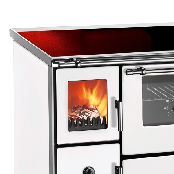 Wamsler STYLE70 WESTM.70CM,RE,CNS WEIß,CP7,6KW