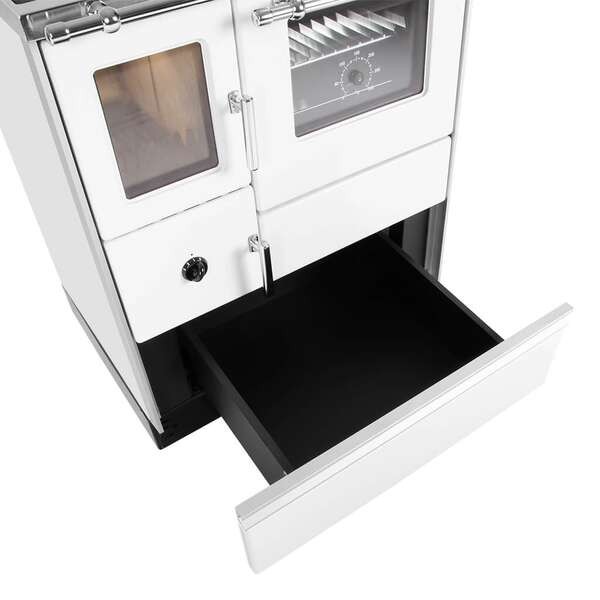 Wamsler STYLE70 WESTM.70CM,RE,WEIß,7,6KW