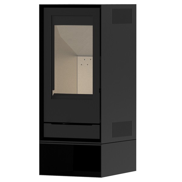 Wamsler Unterbau zu Kaminofen "Gor", 105-10