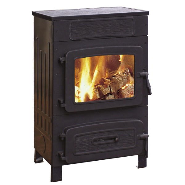 Wamsler Werkstattofen WO 109-6 A mit Fenster, WO 109-6F