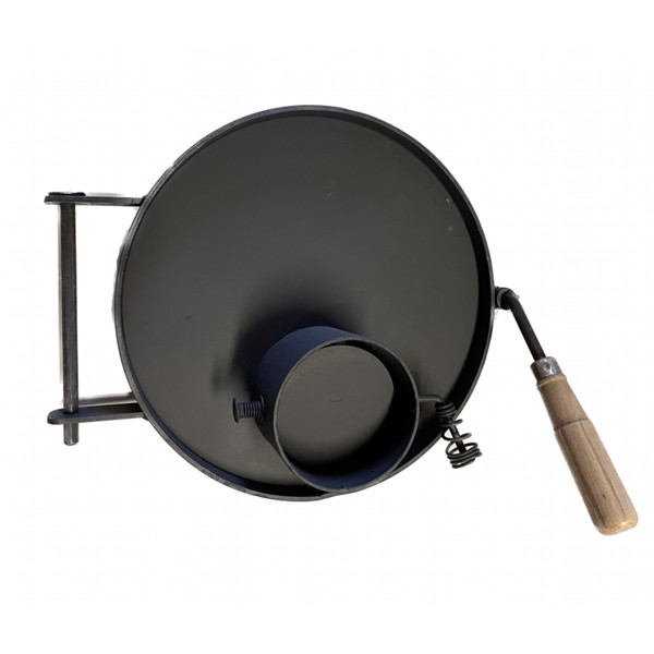 Warmluftofen Rockytherm 6kW Werkstattofen inkl. Kat. Auswahlset