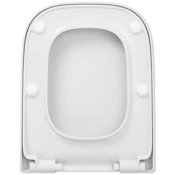 Haro WC-Sitz Daya SoftClose weiß