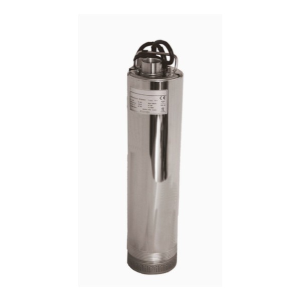 Aqua 5-80M/230V 5" Unterwasserpumpe mit integrierten Motor 20m Kabel