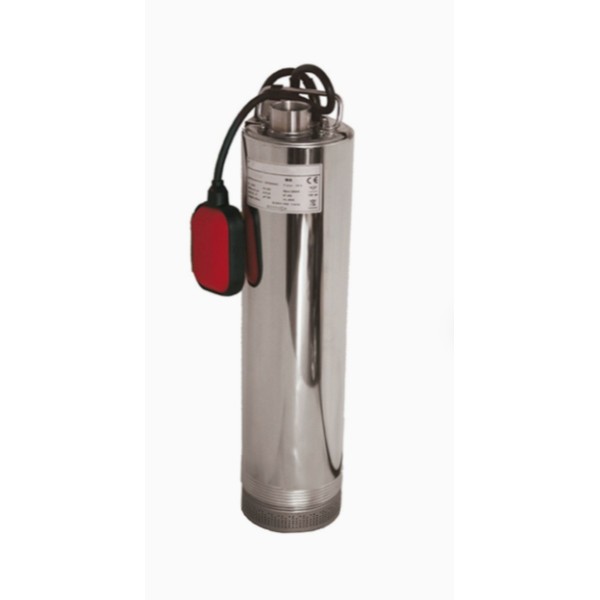 Aqua 5-80MA/230V 5" Unterwasserpumpe mit integrierten Motor 20m Kabel