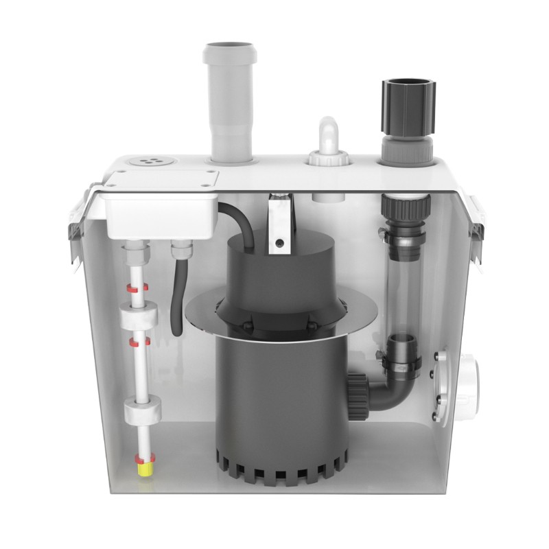 SWH 170 Schmutzwasser-Hebeanlage (Überflur)