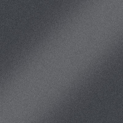 Anthrazit Hochglanz Thermoform, Rückseite Front: Weiß Matt - T33