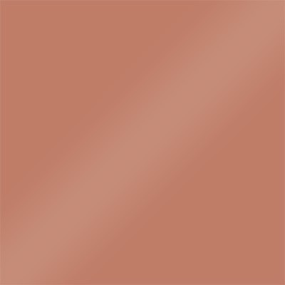 Sandorange Hochglanz mit lackierter Griffmulde - L148