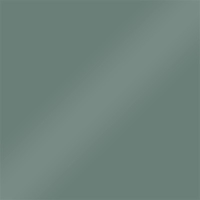 Salbeigrau Hochglanz mit lackierter Griffmulde - L123