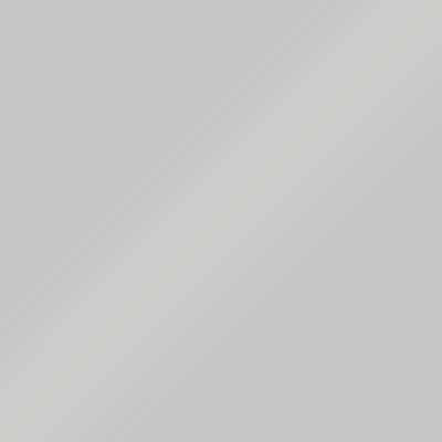 Perlgrau Hochglanz mit lackierter Griffmulde - L150