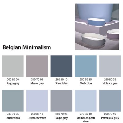 Belgian Minimalism