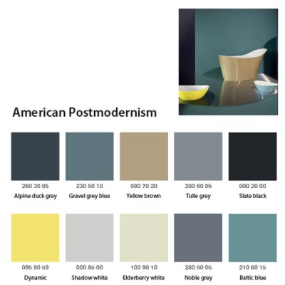 American Postmodernism