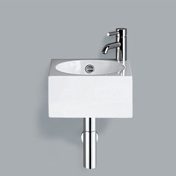 Alape Waschtisch IC325H 4236200 Weiß