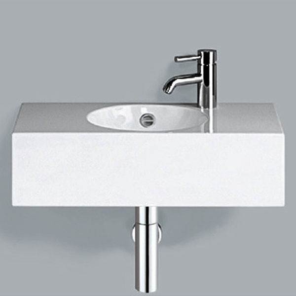 Alape Waschtisch IC600H 4238200 Weiß
