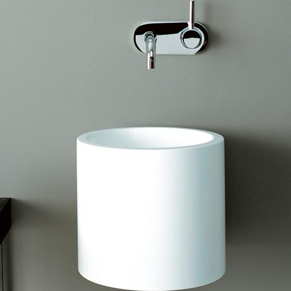 Alape Waschtisch RS325 5041200 Weiß