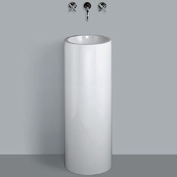 Alape Waschtisch RX325K 4501000 Weiß