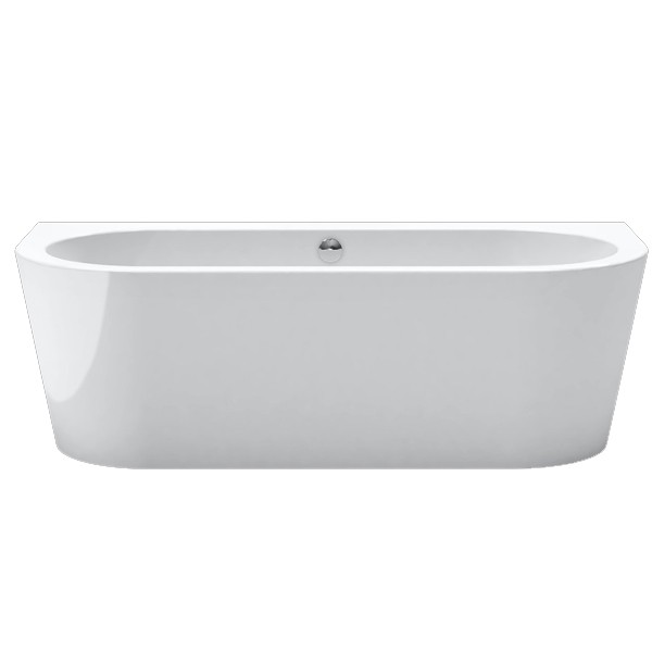 Repabad Livorno 165/75 oval F Wand 165x75x44