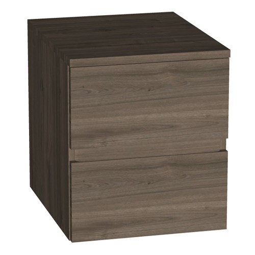 Burgbad Bel Unterschrank PG2 Thermoformfront  