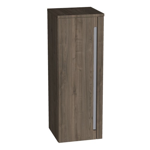 Burgbad kama Chiaro Halbhoher Schrank 980 mm Themofront