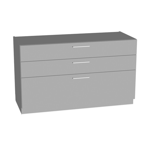 Burgbad kama Crono Unterschrank PG1 Crono Matt