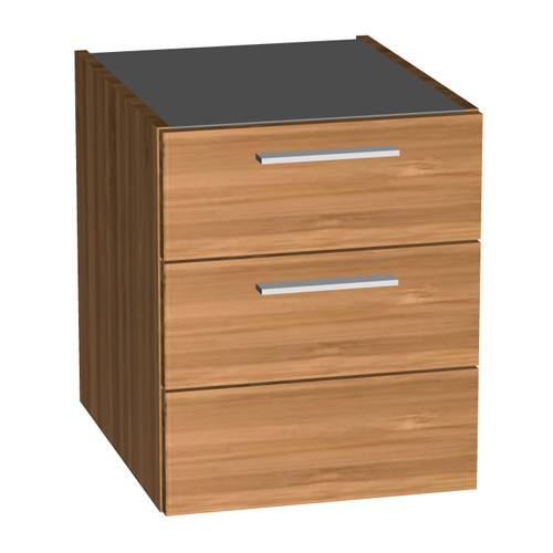 Burgbad kama Crono Unterschrank PG2 Crono HGL