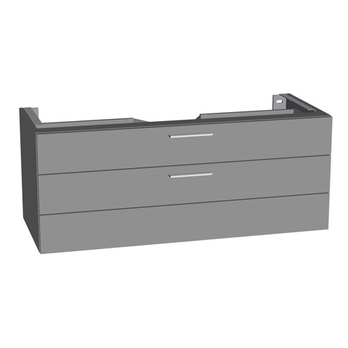 Burgbad kama Crono Waschtischunterschrank PG1 Crono Matt
