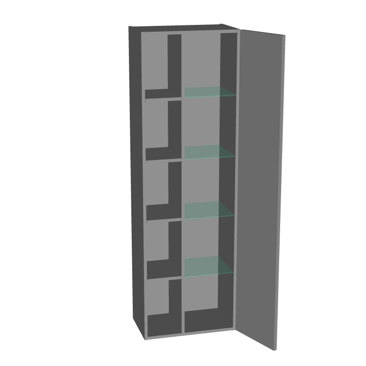 Burgbad Orell Hochschrank Pg3 Hseq050 Pn240