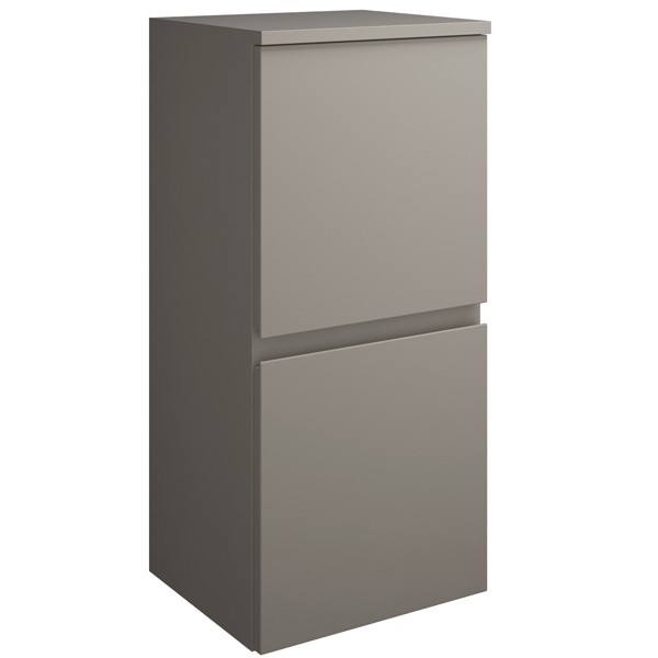 Burgbad Cube Halbhoher Schrank (UHBI040) PG3