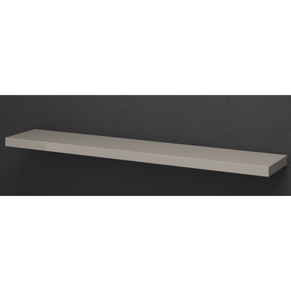 Burgbad Cube Wandbord/Wandablage (WAAI080) PG3