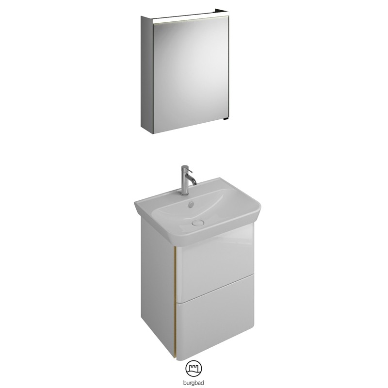 Burgbad Iveo Set 650 (SFHJ065)