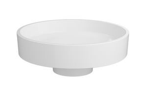 BB Mineralguss-Waschtisch (MBA0030) Pergamon