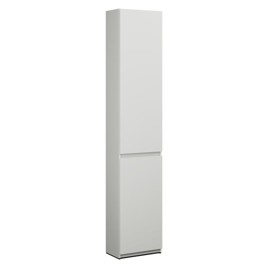 Burgbad Lin20 Hochschrank (HSPM040) PG2 Acrylfront/Mehrfachlackierung Matt