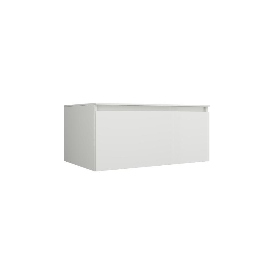 Burgbad Lin20 Sideboard 80 (USIQ080) PG2 Acrylfront/Mehrfachlackierung Matt