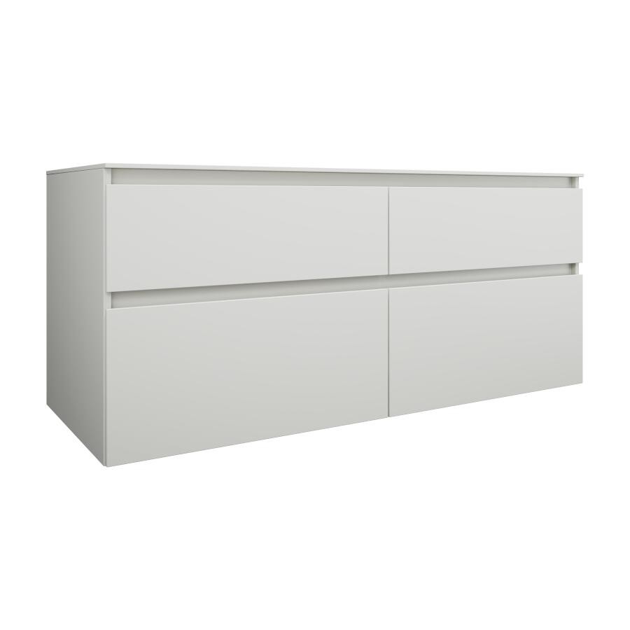 Burgbad Lin20 Waschtischunterschrank 140 (SGRC140) PG1 Melamin