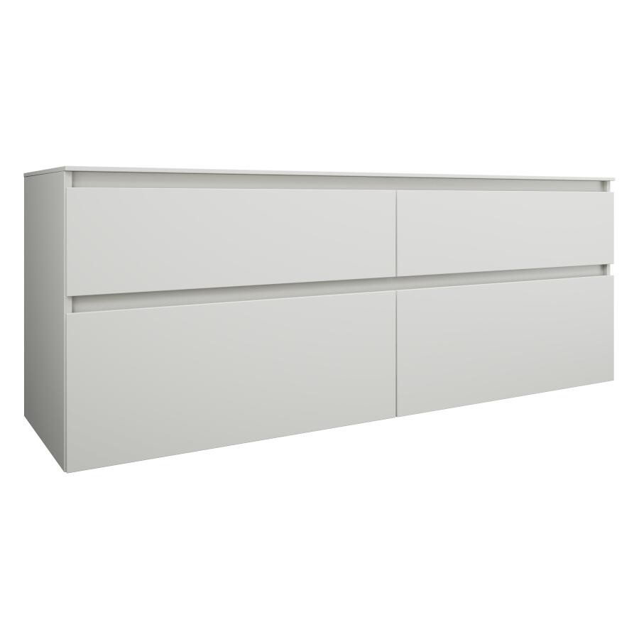 Burgbad Lin20 Waschtischunterschrank 160 (SGIF160) PG1 Melamin