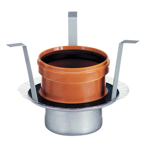 DALLMER Brandschutz-Rohbauelement 3, DN 50