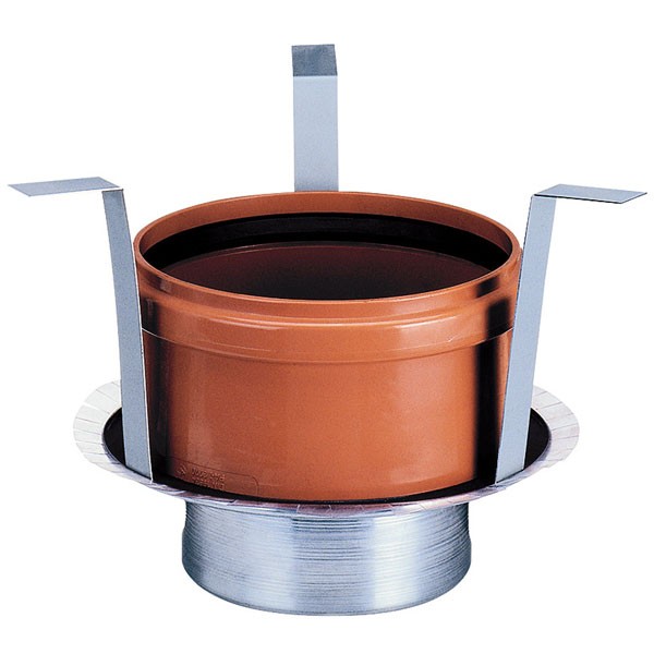 DALLMER Brandschutz-Rohbauelement 4, DN 100