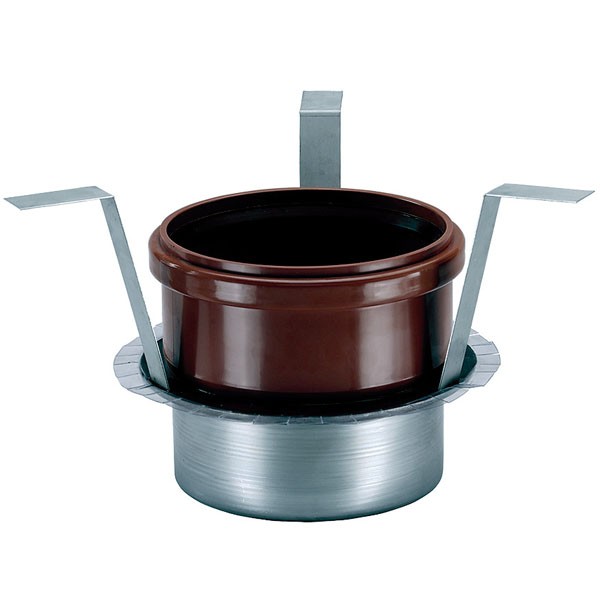 DALLMER Brandschutz-Rohbauelement 5, DN 70/DN 100
