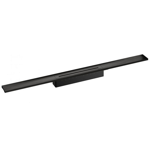DALLMER Duschrinne CeraFloor Select anthrazit matt, 850 mm